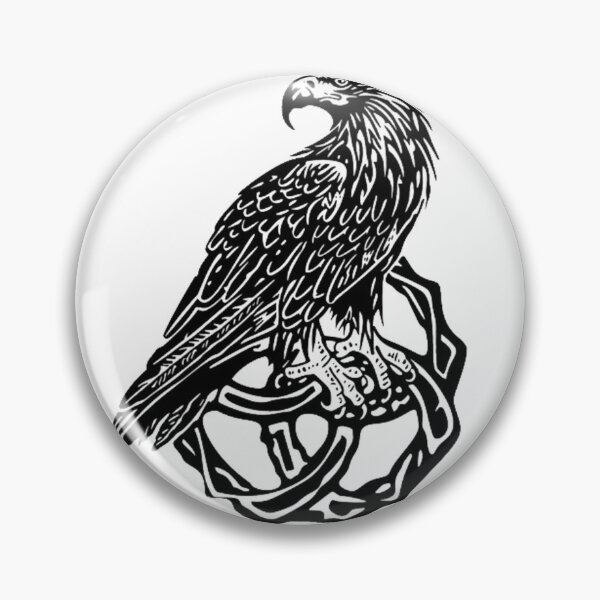 Item preview, black raven designed and sold by musicissoul.