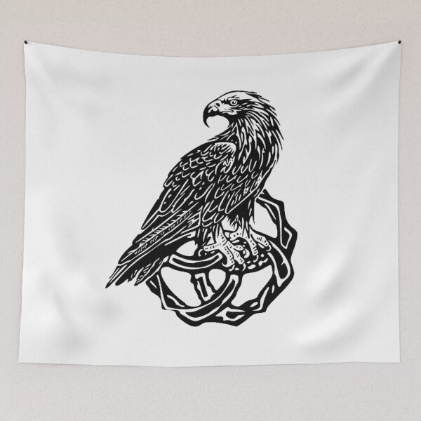 Item preview, black raven designed and sold by musicissoul.