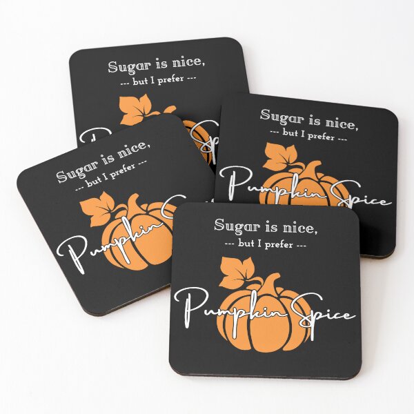Item preview, I Prefer Pumpkin Spice designed and sold by Murabelle Designs.