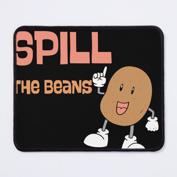Item preview, Spill the Beans designed and sold by HerartbyHer.