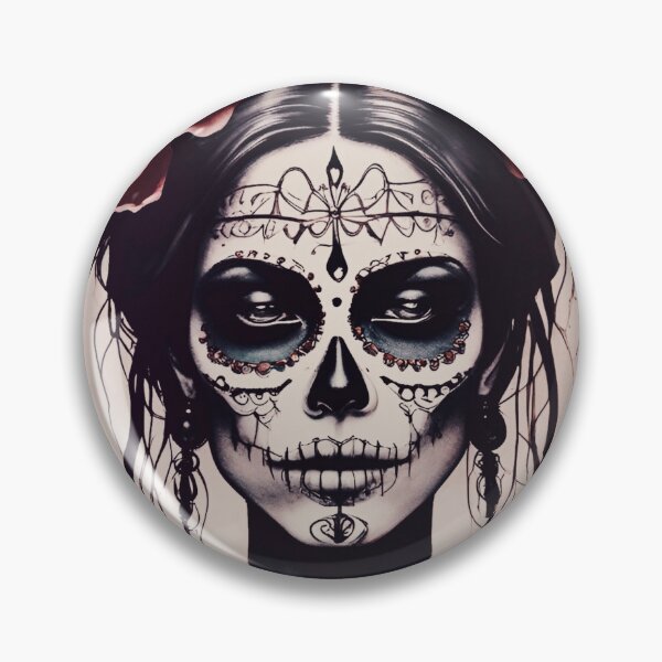 Item preview, Day Of The Dead 2 designed and sold by HauntedAndAlone.