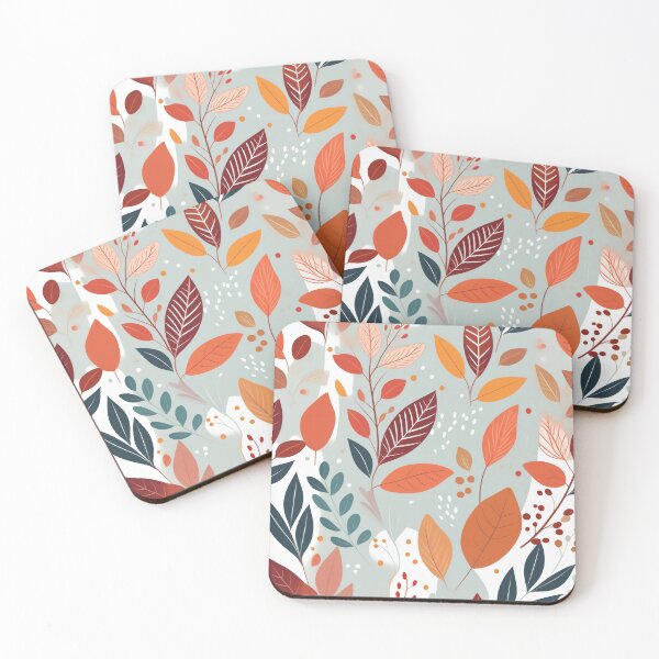 Item preview, Autumn Leaves Bliss designed and sold by BrentHolzheimer.