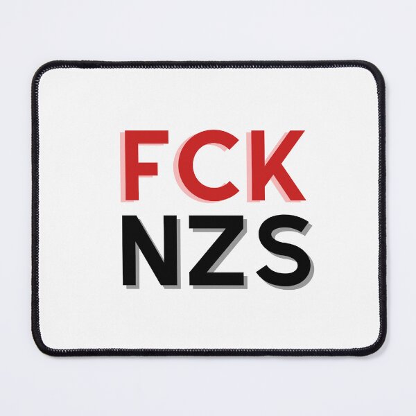Item preview, Fck Nzs designed and sold by Aline22.