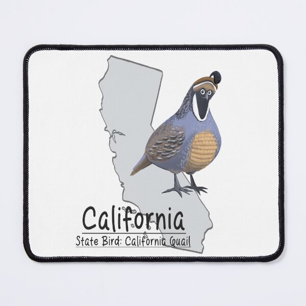 Item preview, California State Bird designed and sold by OptionJoe Art.