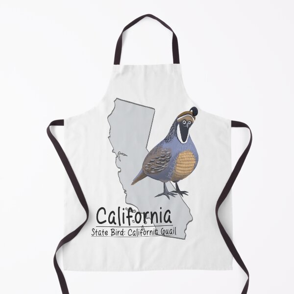 Item preview, California State Bird designed and sold by OptionJoe Art.