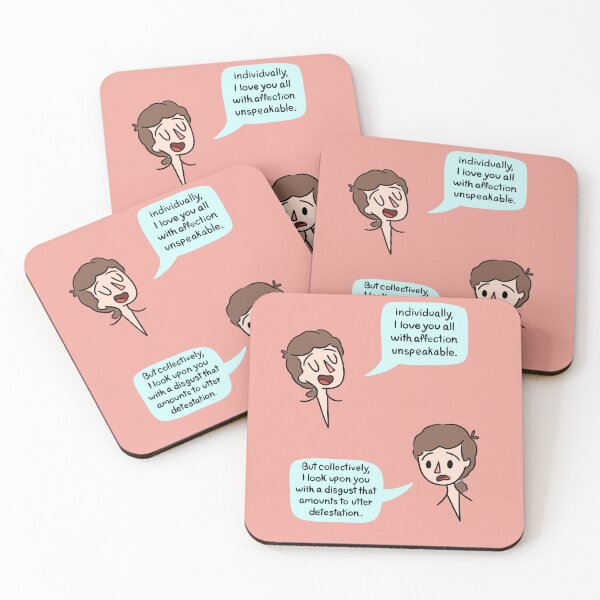 Item preview, individually but collectively designed and sold by ht.