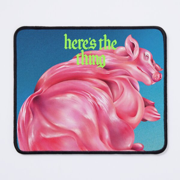 Item preview, Fontaines D.C. Here's The Thing designed and sold by FrankLaraw.