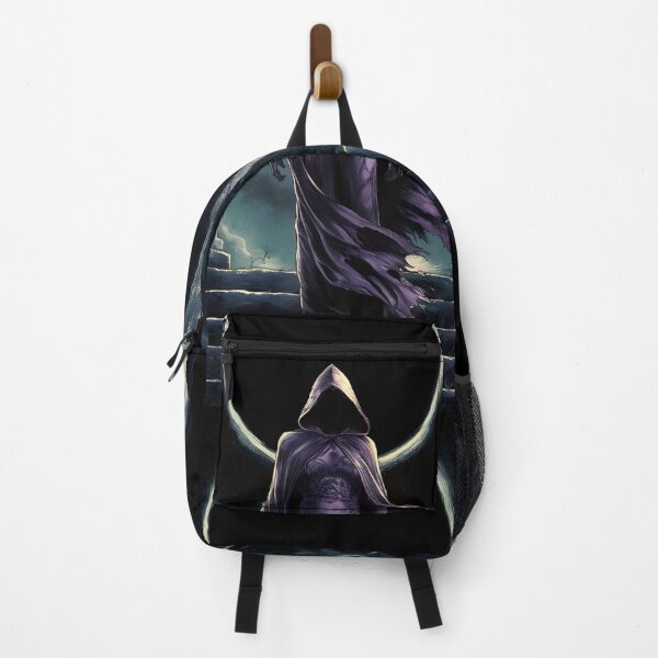 Item preview, A hauntingly beautiful illustration hooded figure designed and sold by OneLastWish.