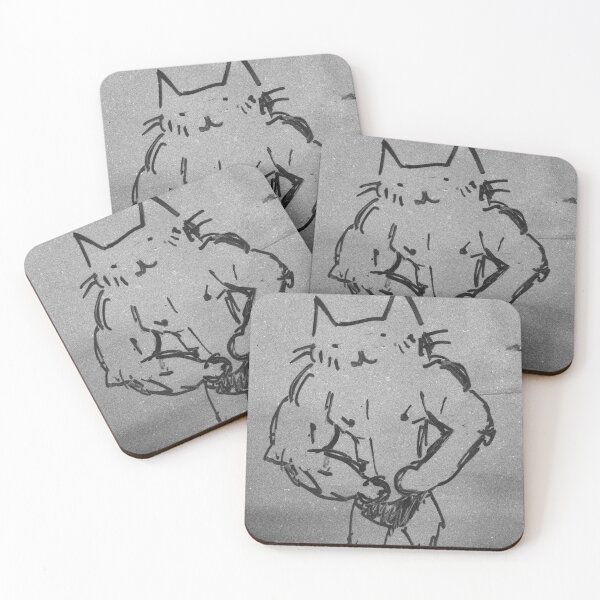 Item preview, Silly Cat Drawing  designed and sold by AlijahsPhotos.