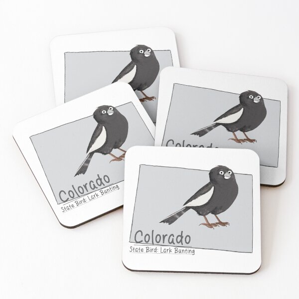Item preview, Colorado State Bird designed and sold by OptionJoe Art.