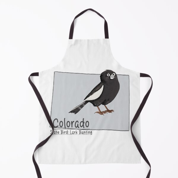 Item preview, Colorado State Bird designed and sold by OptionJoe Art.