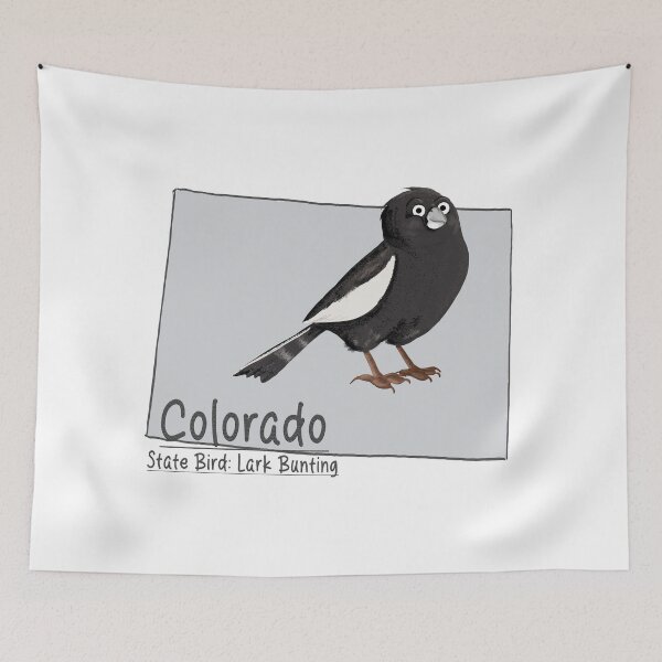 Item preview, Colorado State Bird designed and sold by OptionJoe Art.