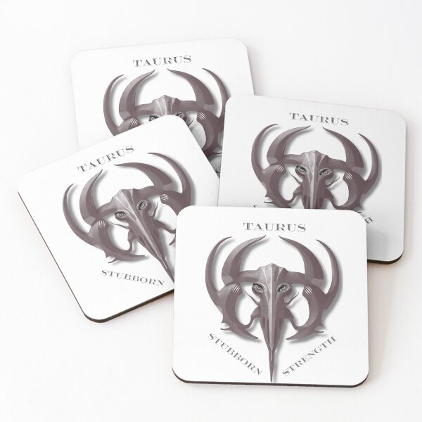 Item preview, Zodiac Collection Taurus  designed and sold by Zodiacprint.
