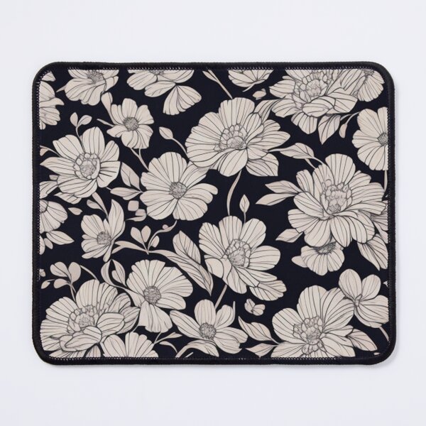 Item preview, The Beauty of Nighttime Flowers designed and sold by meuzlobc.