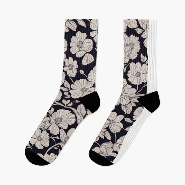 Item preview, The Beauty of Nighttime Flowers designed and sold by meuzlobc.