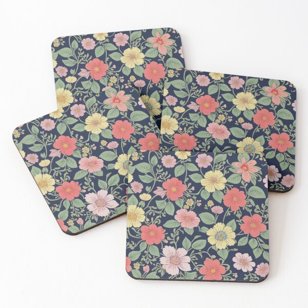 Item preview, Flowers That Shine in the Dark designed and sold by meuzlobc.