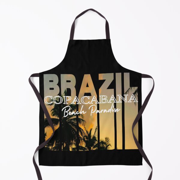 Artikelvorschau, Copacabana Brasilien Strandparadies entworfen und verkauft von AdrianShirt.