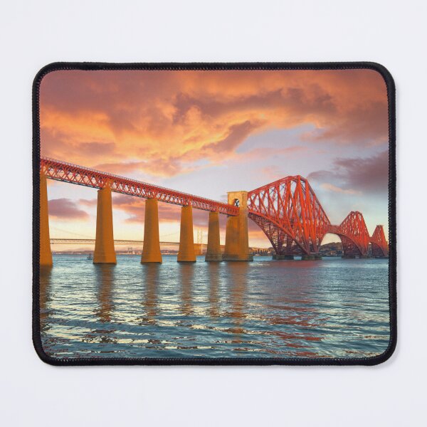 Item preview, Forth Bridges  designed and sold by Alisonchambers2.