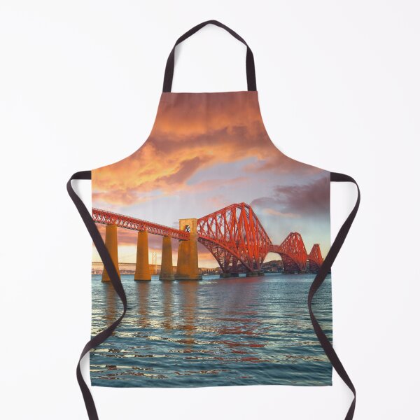 Item preview, Forth Bridges  designed and sold by Alisonchambers2.