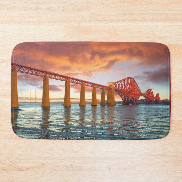 Item preview, Forth Bridges  designed and sold by Alisonchambers2.