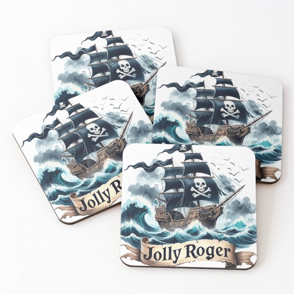Aperçu de l'œuvre Jolly Roger créée et vendue par ryanapples2.