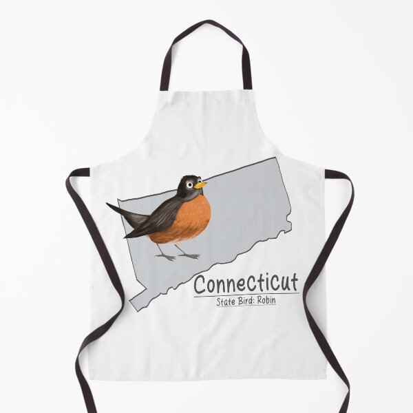 Item preview, Connecticut State Bird designed and sold by OptionJoe Art.