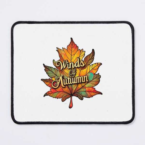 Item preview, Winds of Autumn designed and sold by alllyxispace.