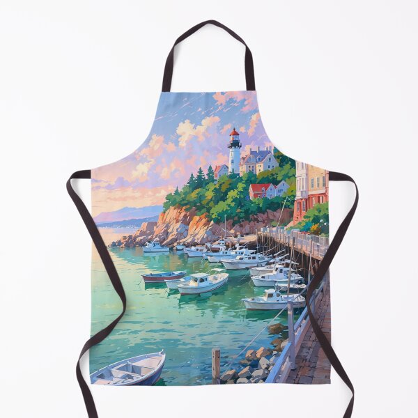 Item preview, Bar Harbor, Maine designed and sold by Worldscape Wonders.