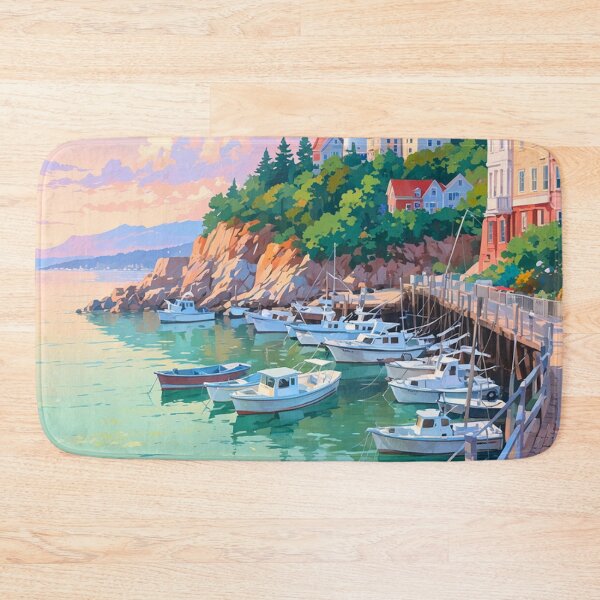 Item preview, Bar Harbor, Maine designed and sold by Worldscape Wonders.