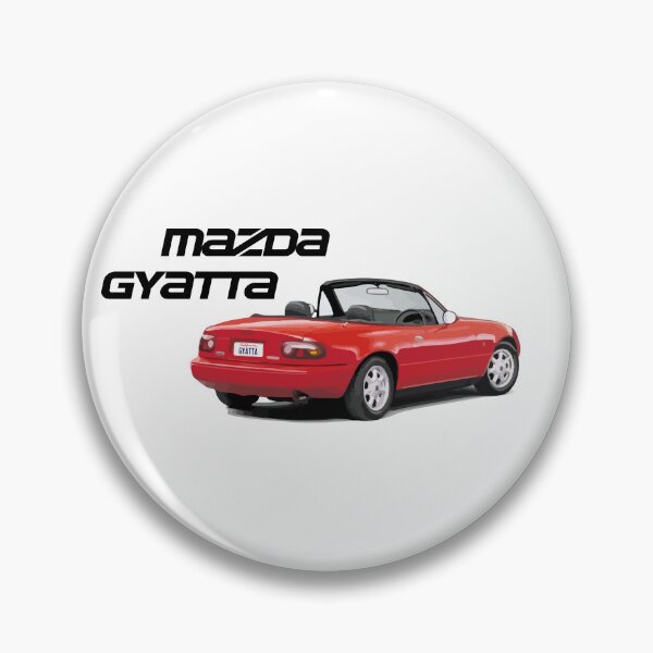 Item preview, ORIGINAL MAZDA GYATTA designed and sold by Gabe-and-Co.