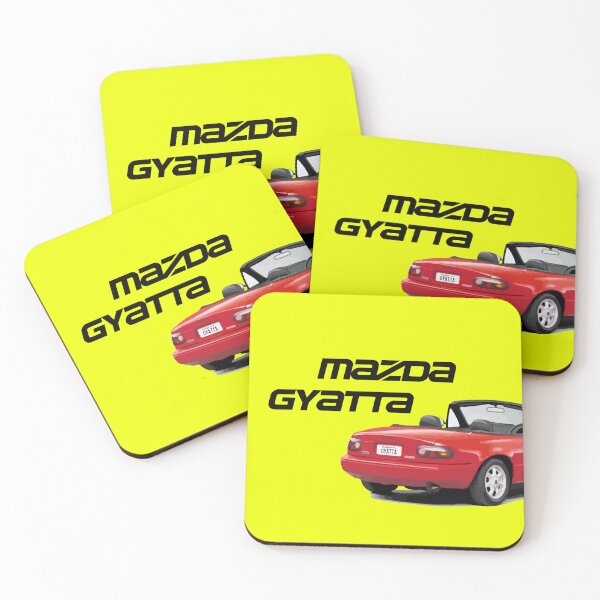 Item preview, ORIGINAL MAZDA GYATTA designed and sold by Gabe-and-Co.