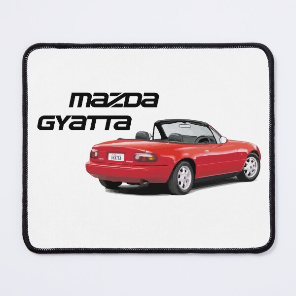 Item preview, ORIGINAL MAZDA GYATTA designed and sold by Gabe-and-Co.
