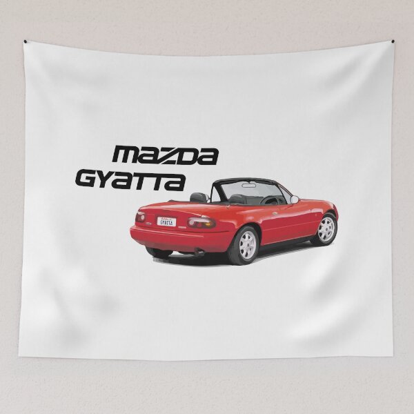 Item preview, ORIGINAL MAZDA GYATTA designed and sold by Gabe-and-Co.