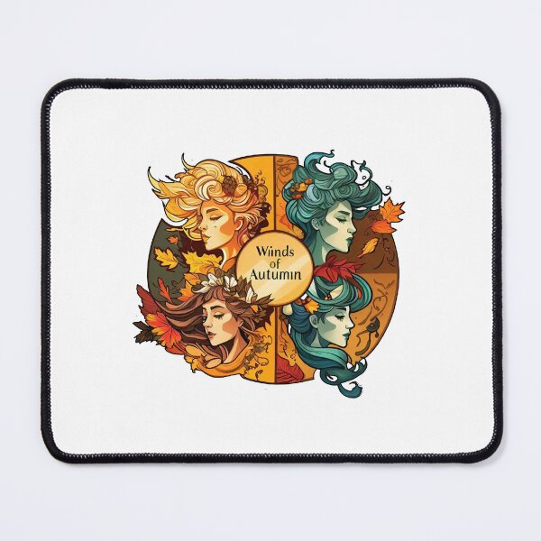 Item preview, Winds of Autumn designed and sold by alllyxispace.