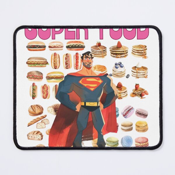 Item preview, Hot Dogs Macarons Pancake Breads Serious designed and sold by NoeMiller.