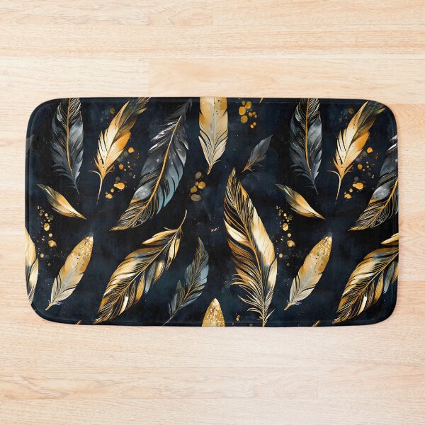Item preview, Golden Feathers designed and sold by ChubbyGoong.