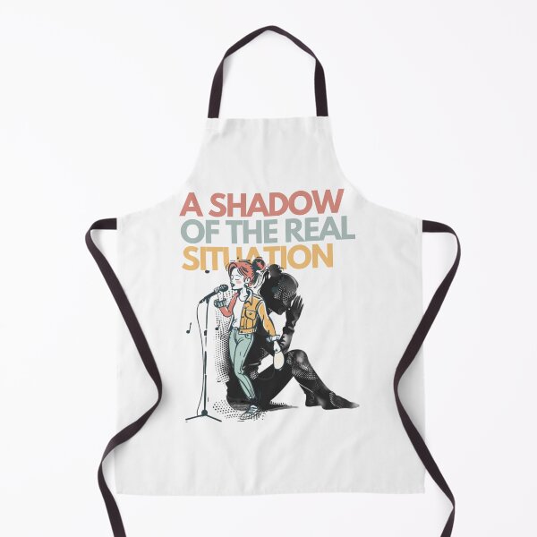 Item preview, A SHADOW OF THE REAL SITUATION designed and sold by NoeMiller.
