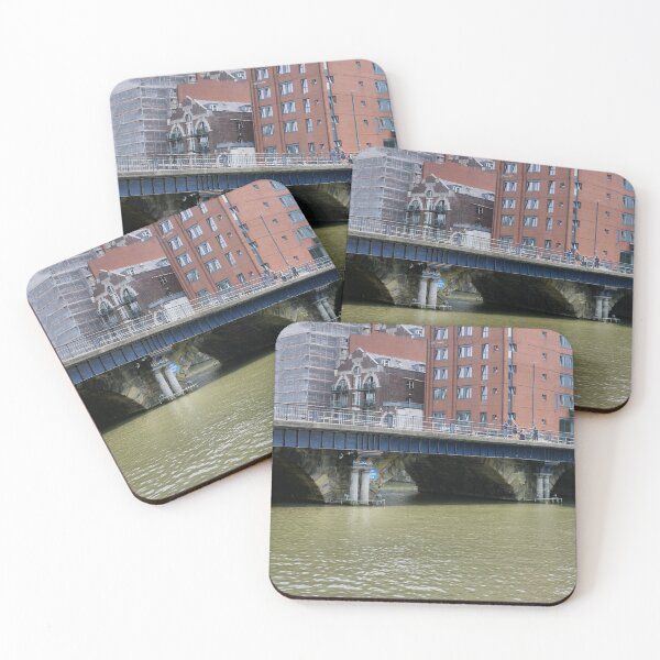 Item preview, city river designed and sold by KathleenDawson.