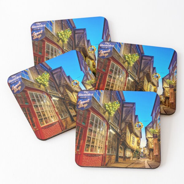 Item preview, York Shambles  designed and sold by Alisonchambers2.