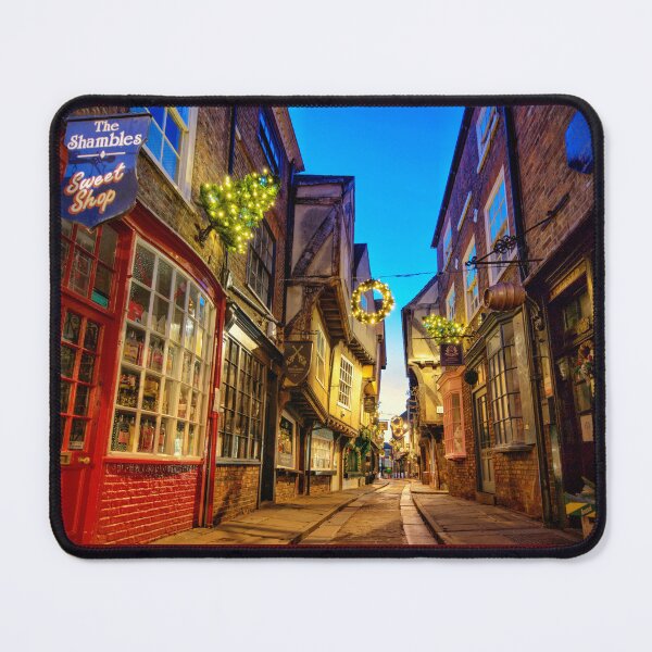 Item preview, York Shambles designed and sold by Alisonchambers2.