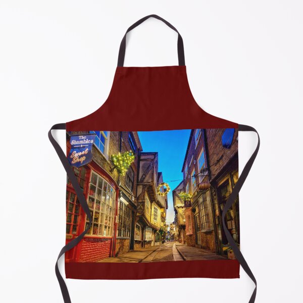 Item preview, York Shambles  designed and sold by Alisonchambers2.