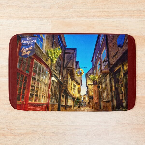 Item preview, York Shambles  designed and sold by Alisonchambers2.