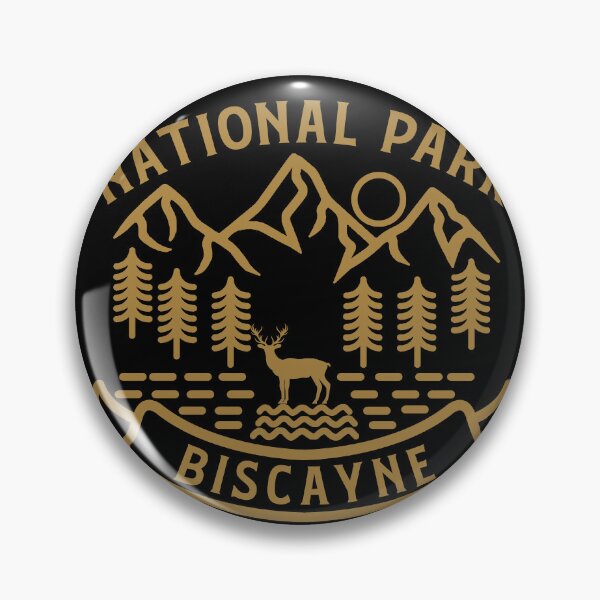 Item preview, Biscayne National Park designed and sold by Nature-Book.