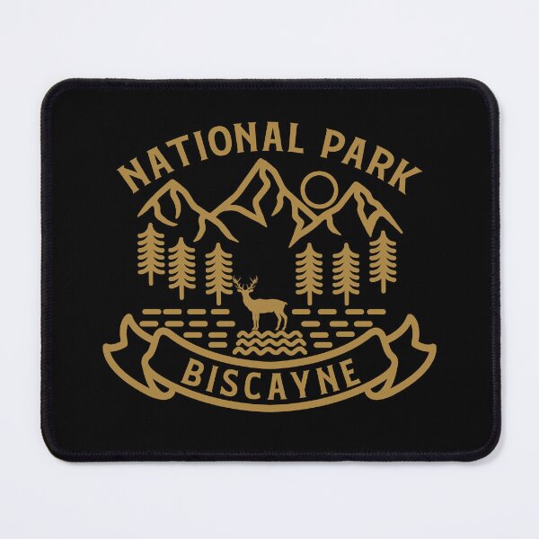 Item preview, Biscayne National Park designed and sold by Nature-Book.