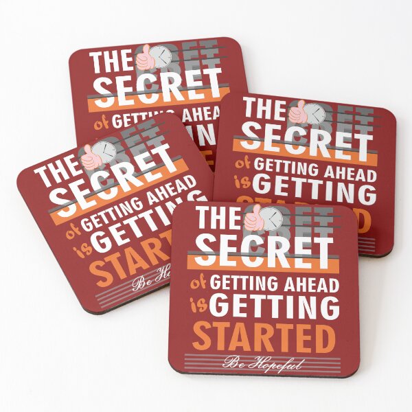 Item preview, The secret of success designed and sold by PVGraphics18270.