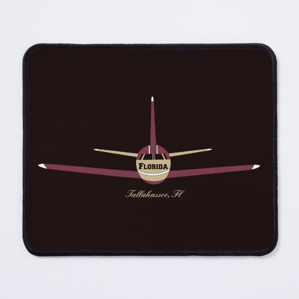 Item preview, Tallahassee Florida FL Airplane Logo designed and sold by Lartheviking.