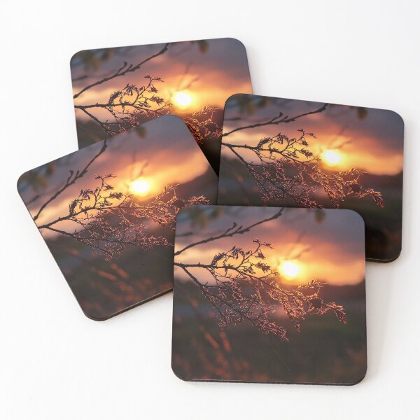 Item preview, Golden Sunset Serenity designed and sold by Talevin.