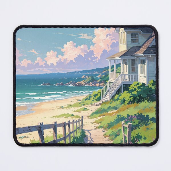 Item preview, Cape Cod, Massachusetts, Beautiful Beach View designed and sold by Worldscape Wonders.