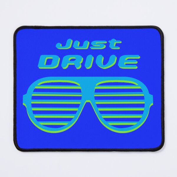 Item preview, Just Drive designed and sold by Mattoose.