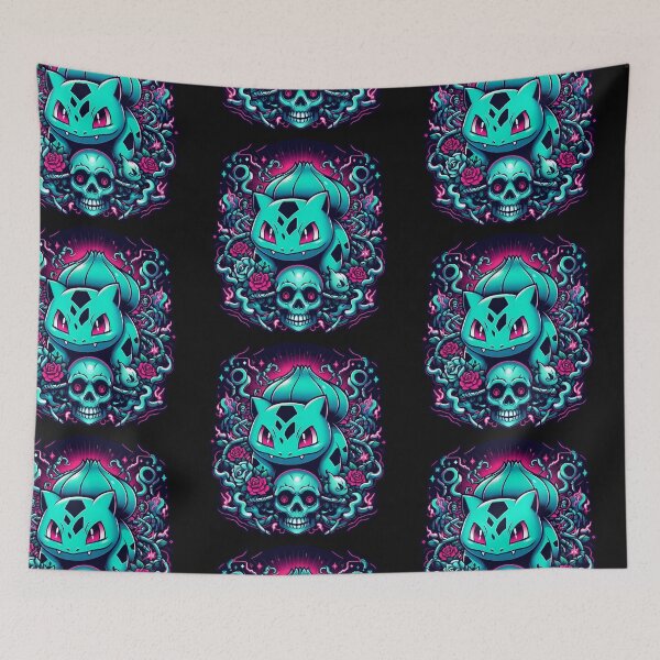 Item preview, Skull in Grass designed and sold by alexMTX.